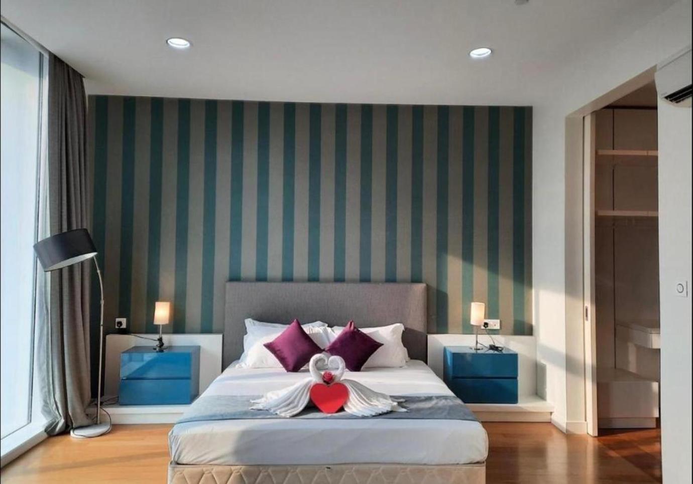 קואלה לומפור The Platinum Klcc By Victoria Home מראה חיצוני תמונה