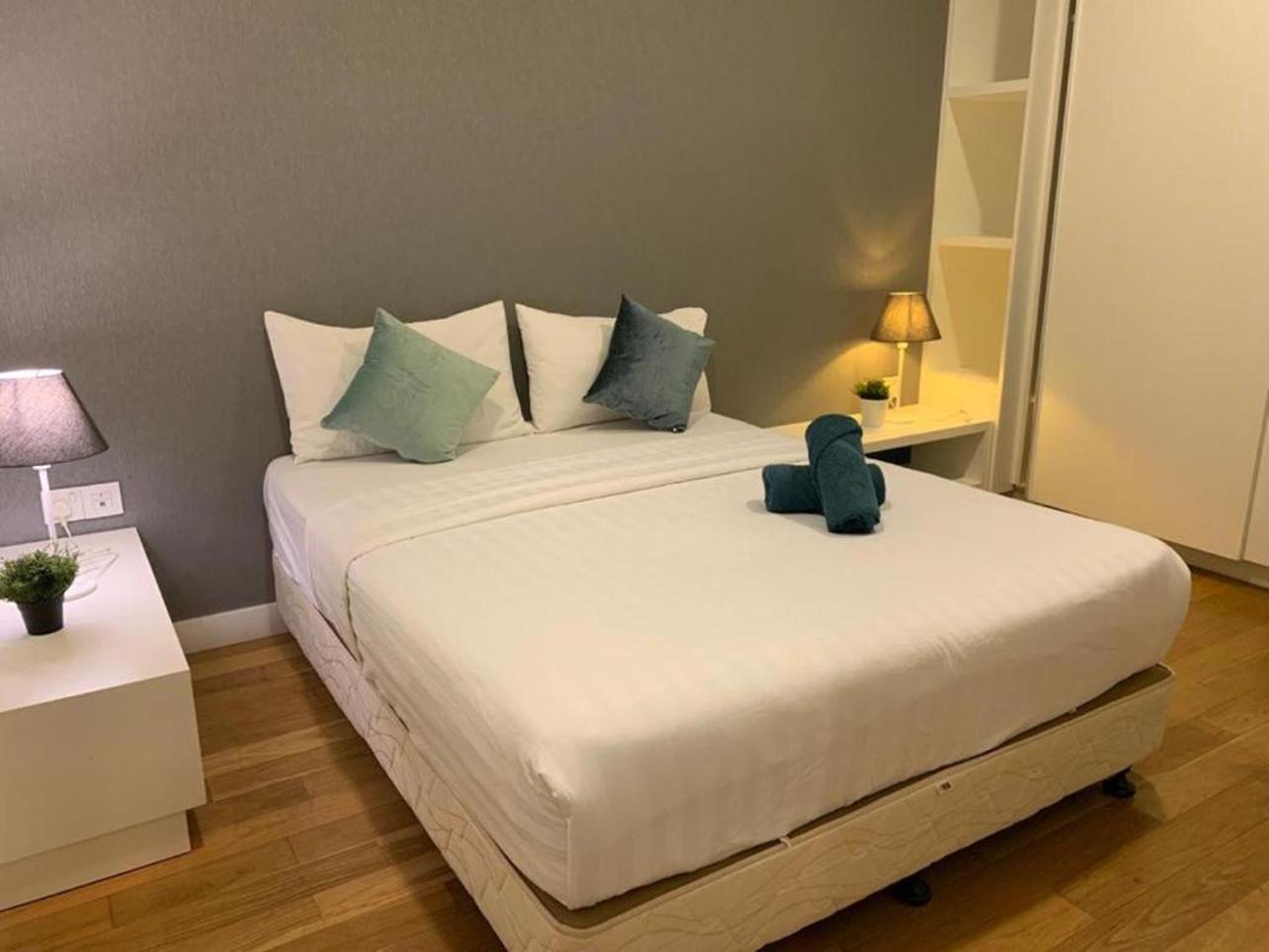 קואלה לומפור The Platinum Klcc By Victoria Home מראה חיצוני תמונה