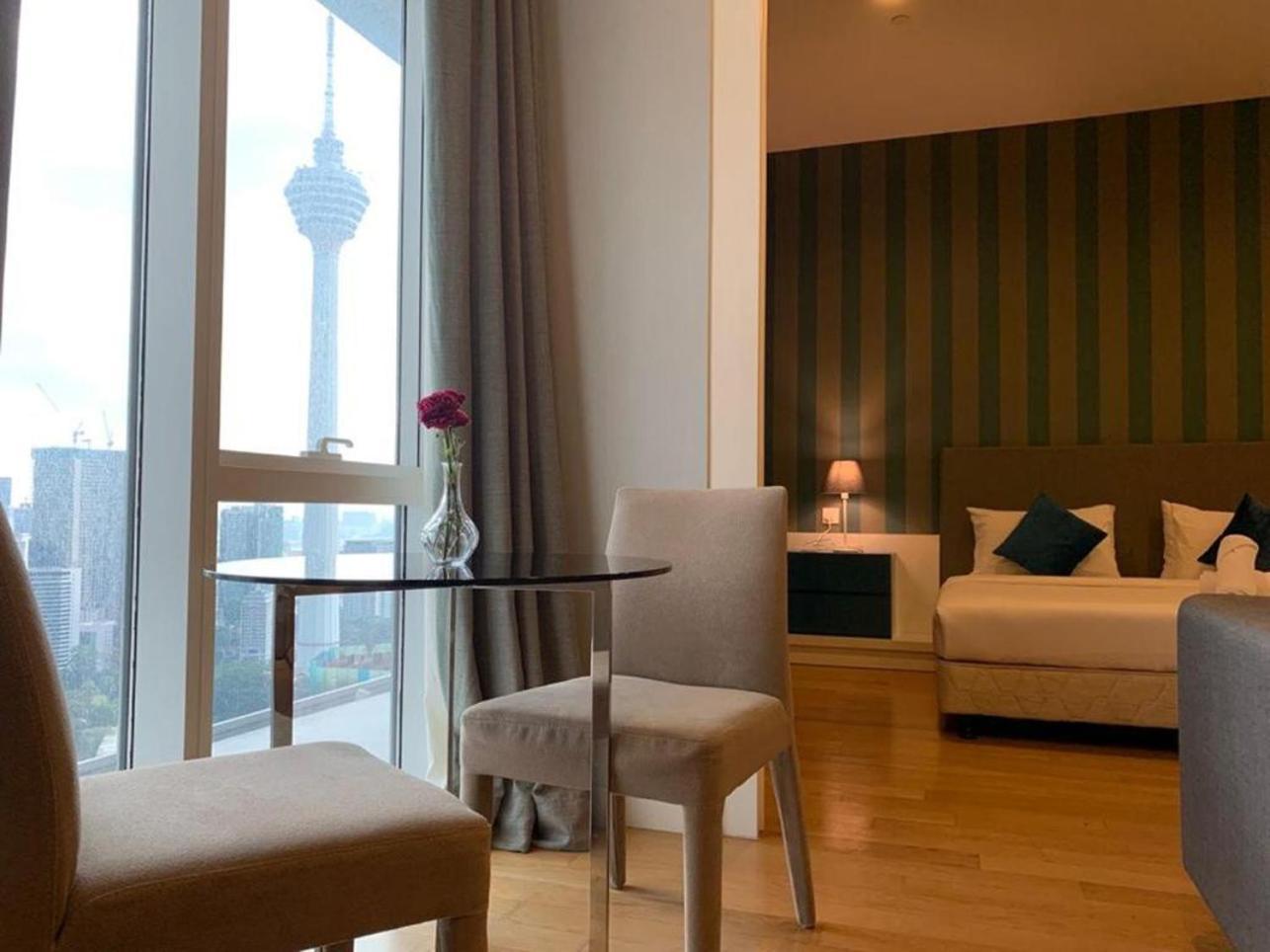 קואלה לומפור The Platinum Klcc By Victoria Home מראה חיצוני תמונה