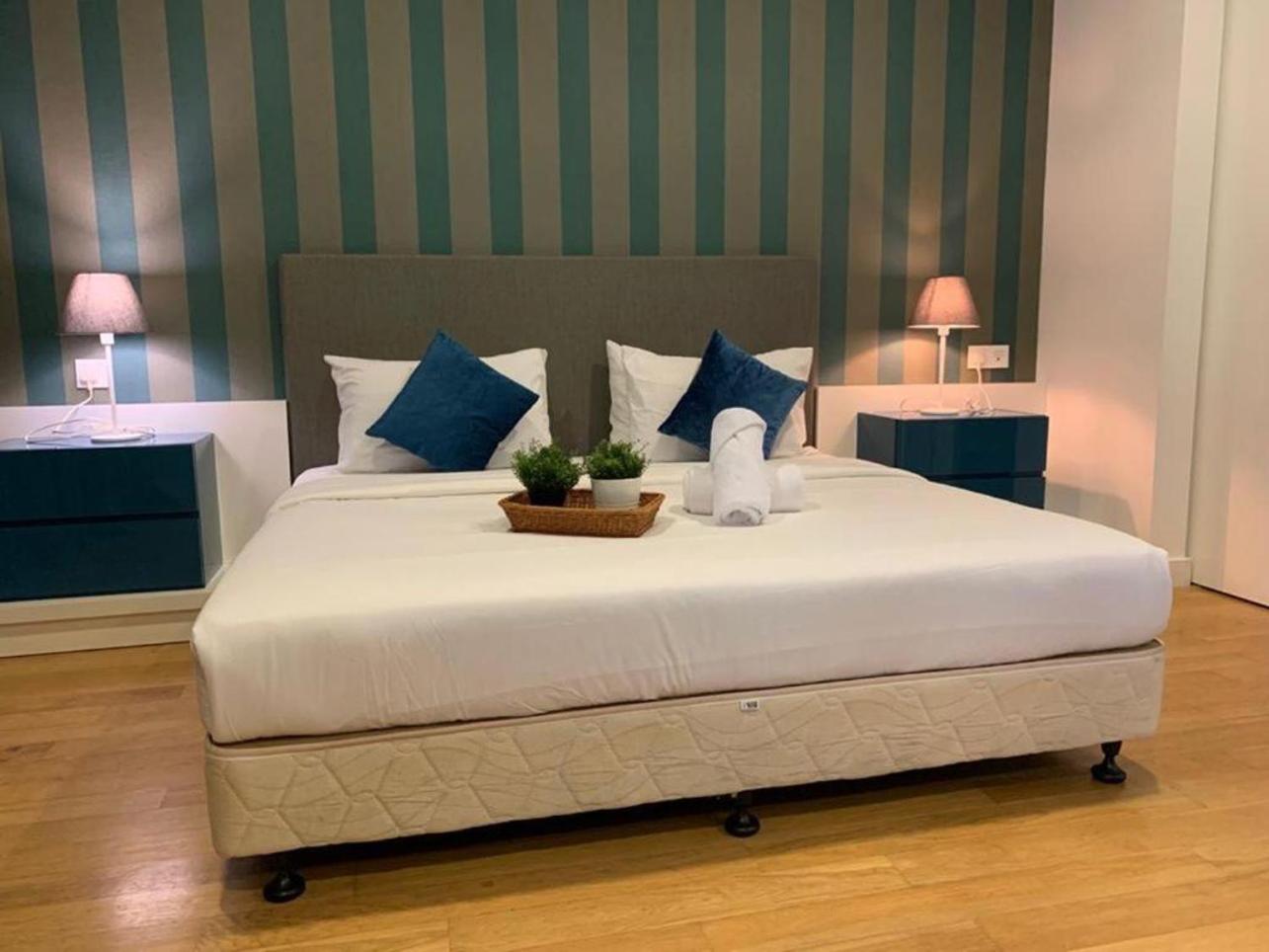 קואלה לומפור The Platinum Klcc By Victoria Home מראה חיצוני תמונה