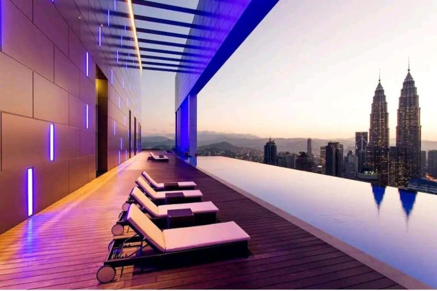 קואלה לומפור The Platinum Klcc By Victoria Home מראה חיצוני תמונה