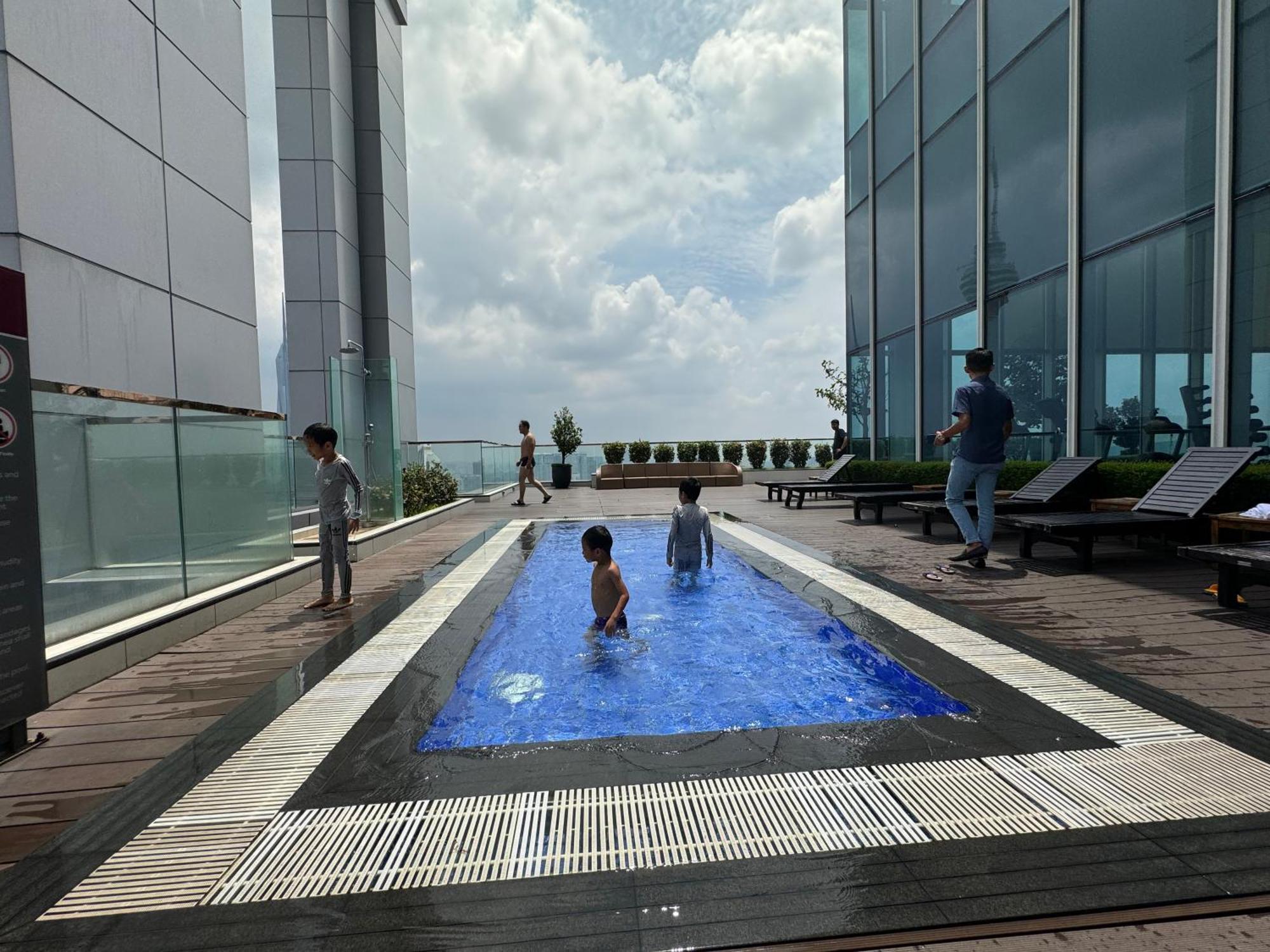 קואלה לומפור The Platinum Klcc By Victoria Home מראה חיצוני תמונה