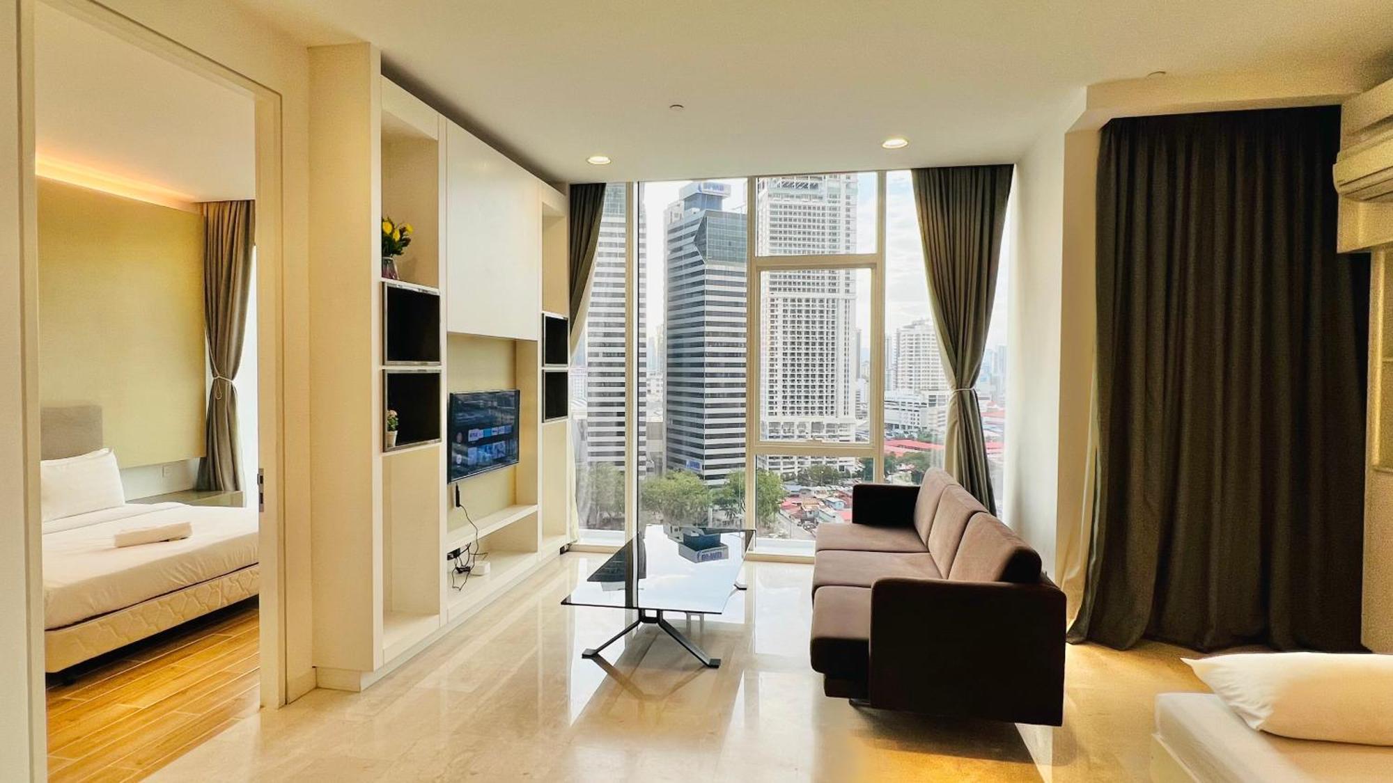 קואלה לומפור The Platinum Klcc By Victoria Home מראה חיצוני תמונה