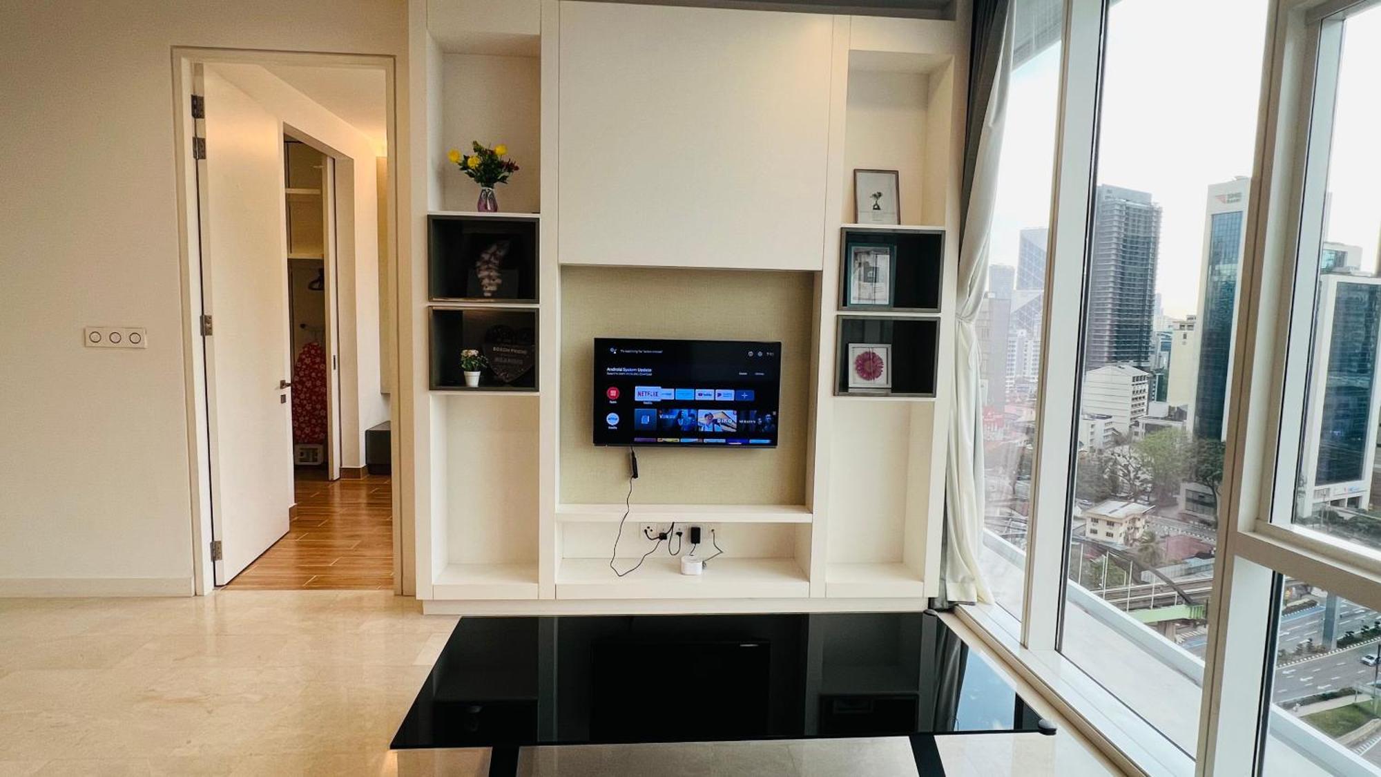 קואלה לומפור The Platinum Klcc By Victoria Home מראה חיצוני תמונה