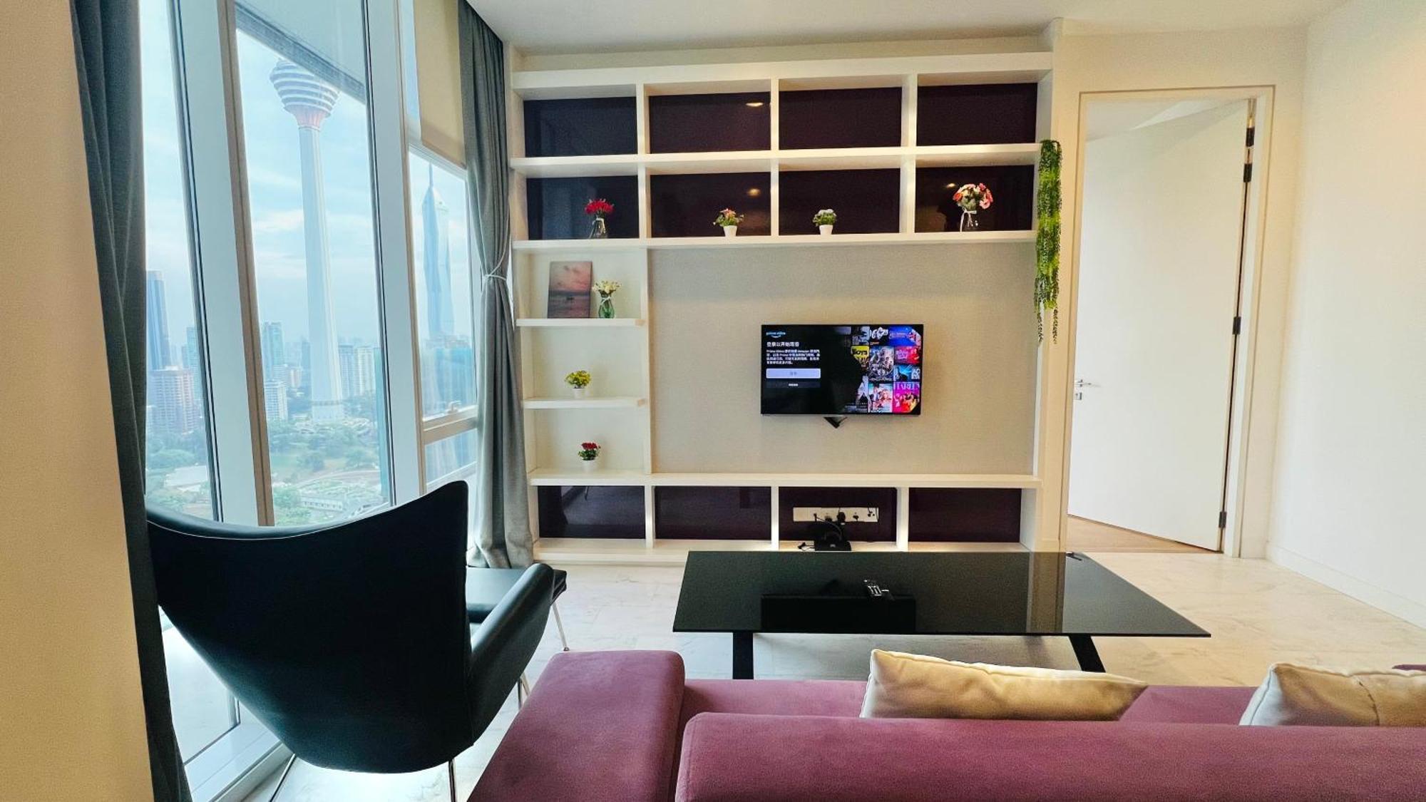 קואלה לומפור The Platinum Klcc By Victoria Home מראה חיצוני תמונה