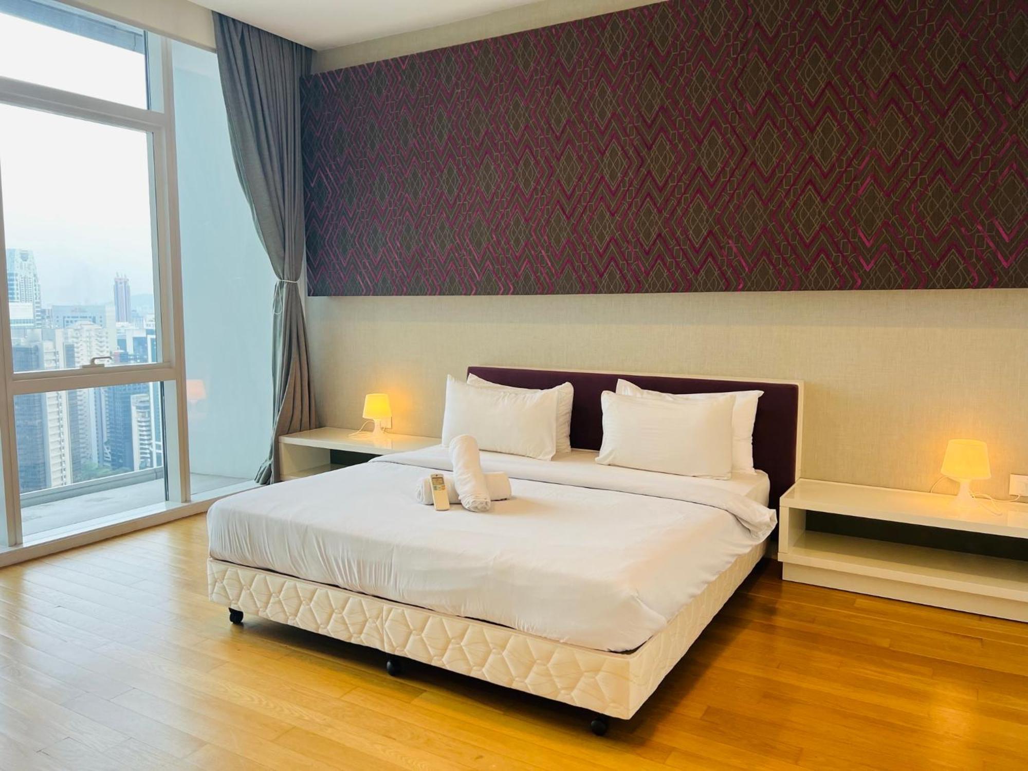 קואלה לומפור The Platinum Klcc By Victoria Home מראה חיצוני תמונה
