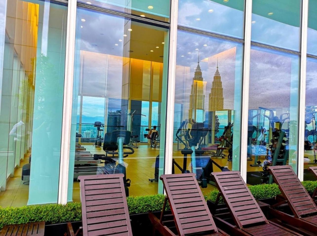 קואלה לומפור The Platinum Klcc By Victoria Home מראה חיצוני תמונה