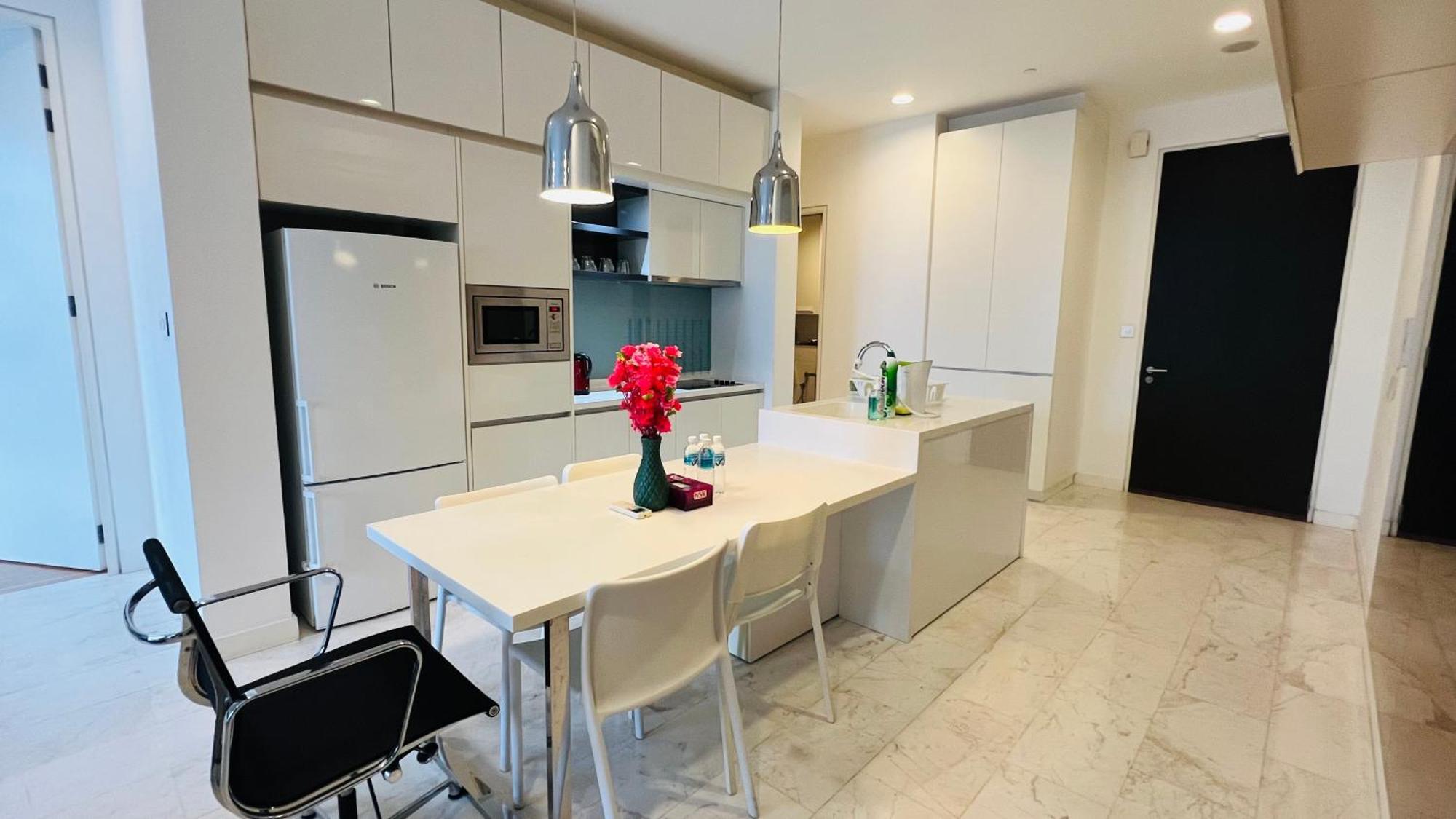 קואלה לומפור The Platinum Klcc By Victoria Home חדר תמונה