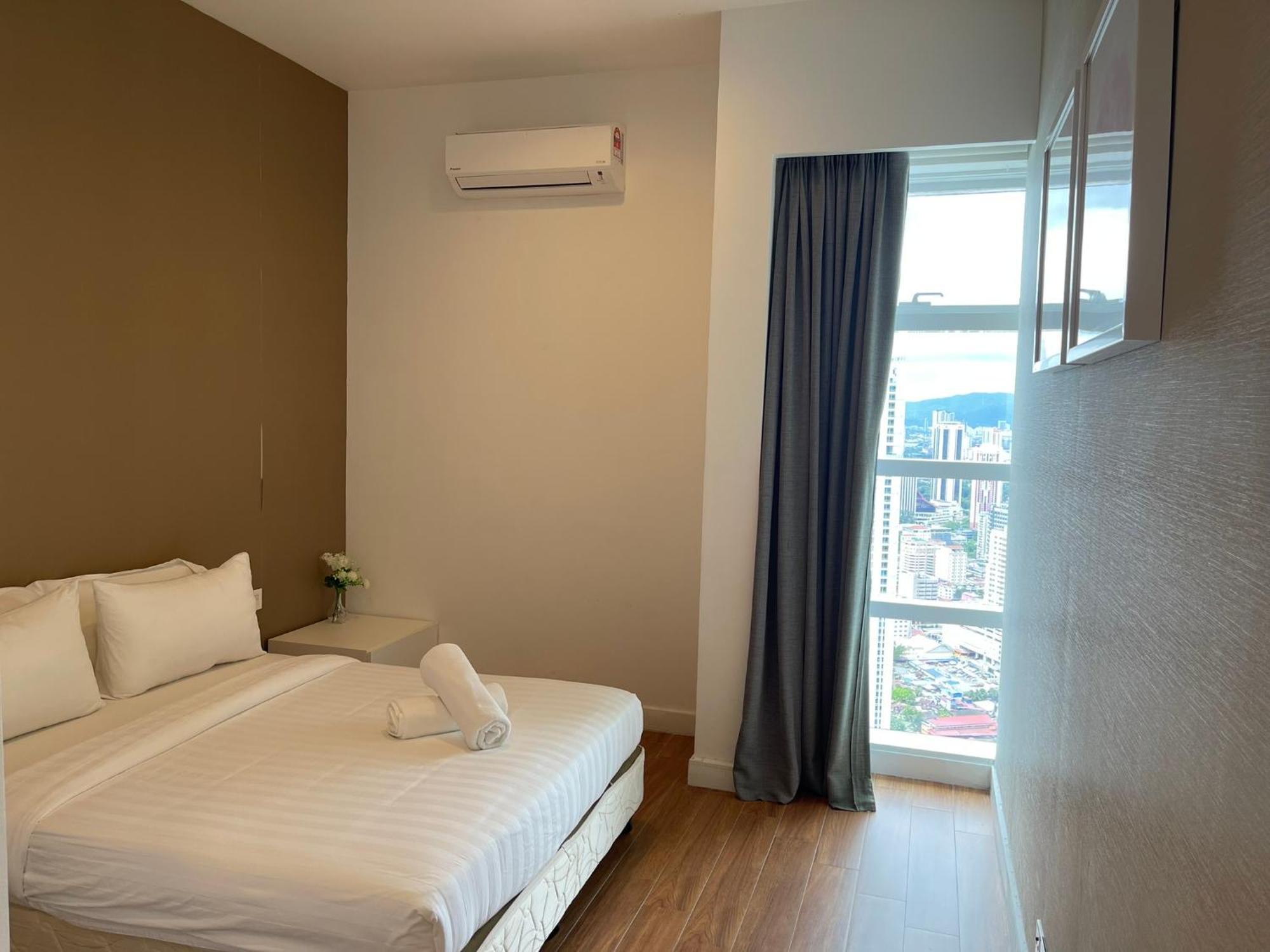 קואלה לומפור The Platinum Klcc By Victoria Home חדר תמונה