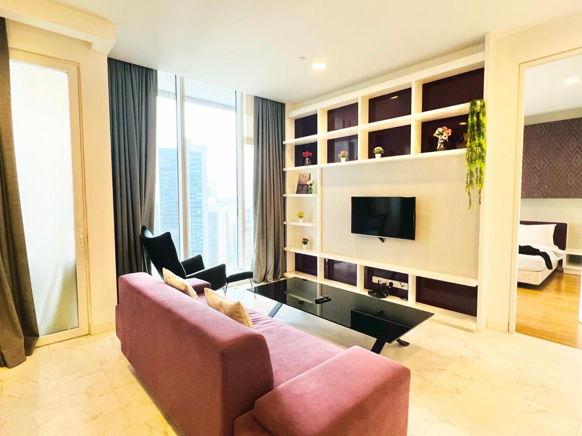 קואלה לומפור The Platinum Klcc By Victoria Home חדר תמונה
